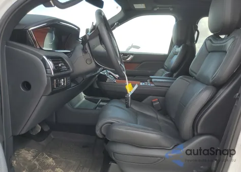 2024 Lincoln Navigator L Reserve from USA, damaged, VIN 5LMJJ3LG8REL10966